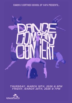 DanceCompanyConcertPoster